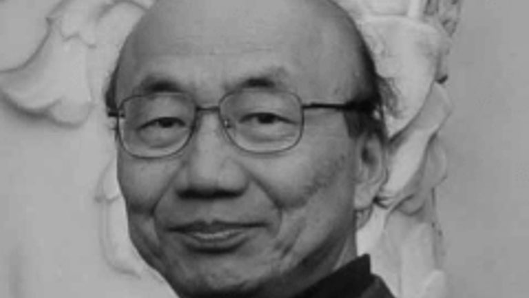 photo of Dr. Yuzuru Husimu