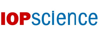 graphic of IOP Science logo