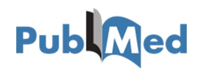 graphic of PubMed logo