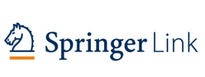 image of springer link logo