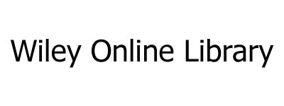 image of wiley online library logo