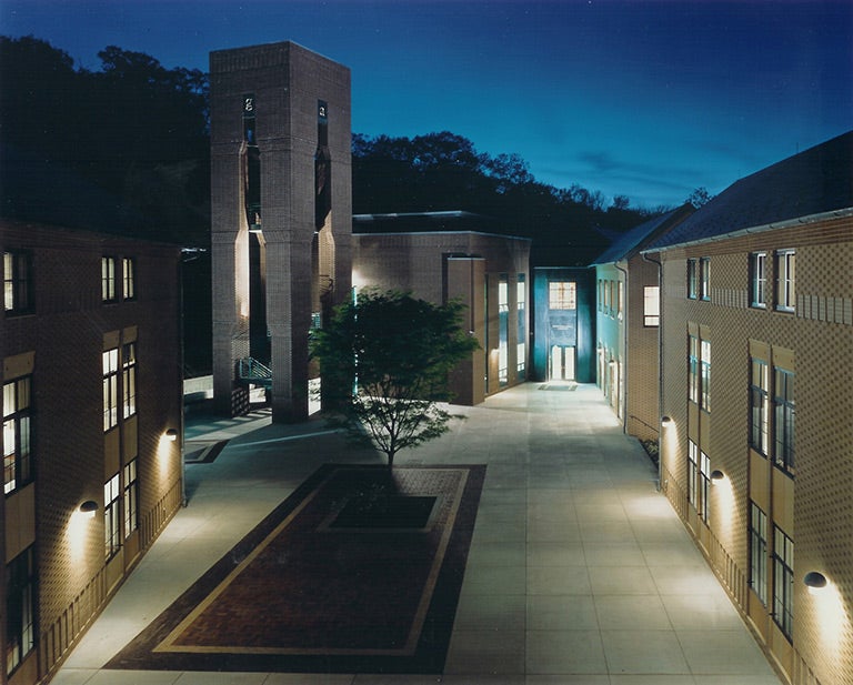 photo of Dolan Hall