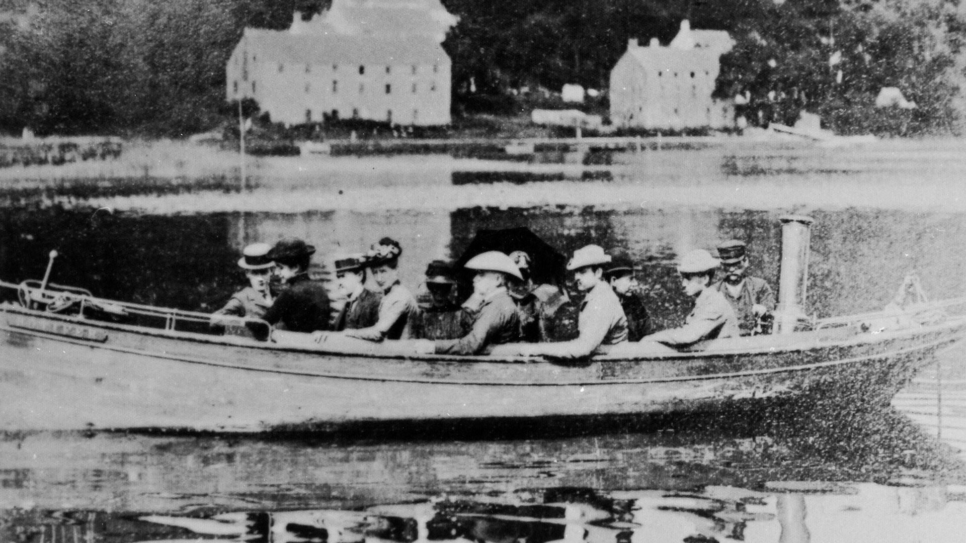 Brooklyn Institute of Arts and Sciences Cold Spring Harbor Laboratory