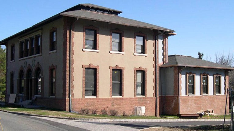 photo of Carnegie Library