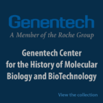 image of the Genentech Center logo