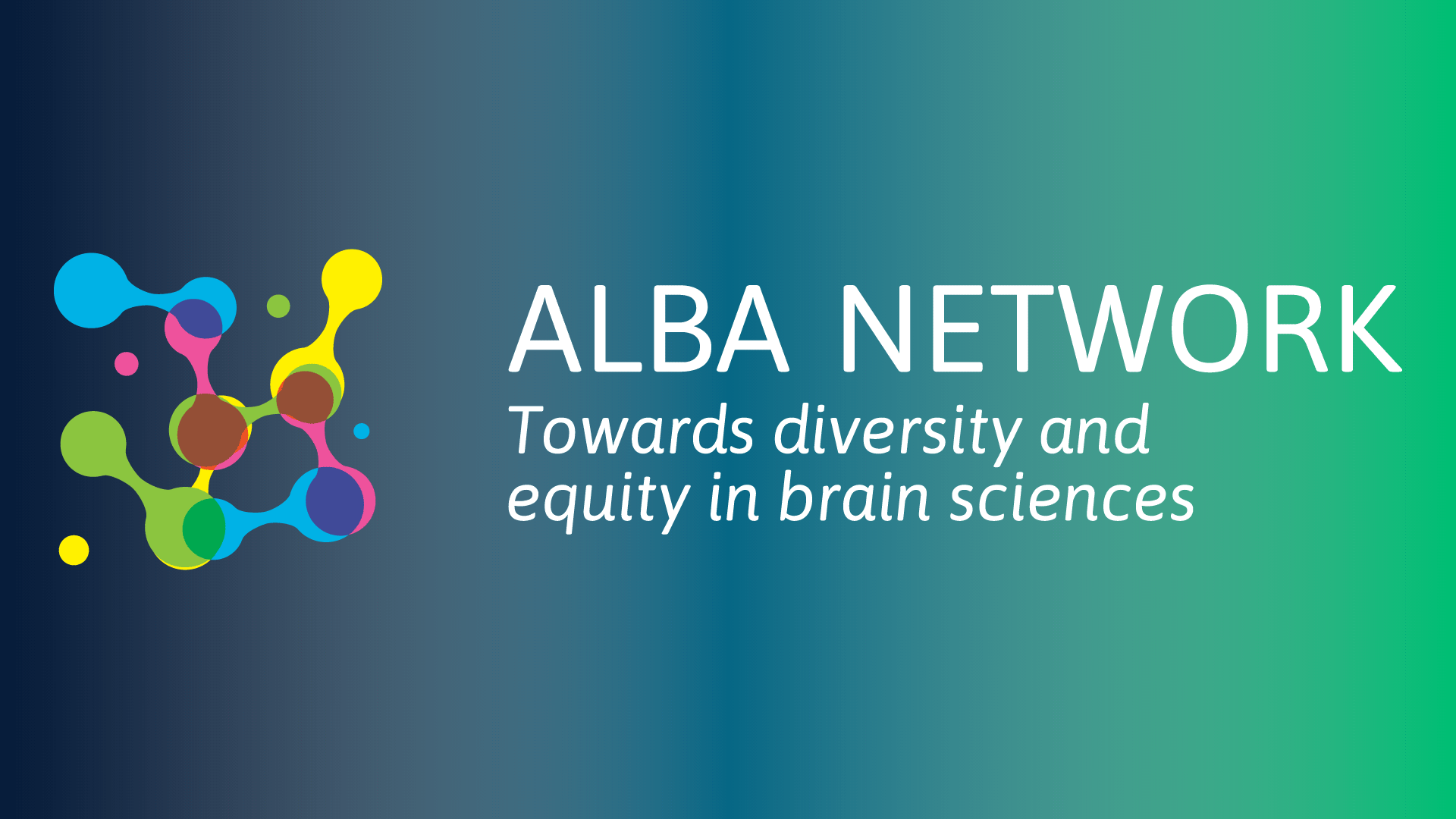 image of ALBA Network logo