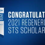 image of 2021 regeneron scholars logo