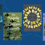 Book covers: New Books March 2021