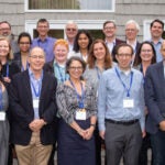 group photo of 2019 Banbury mental health meeting participants