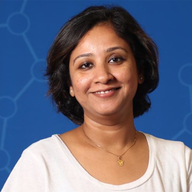 photo of Debarati Ghosh