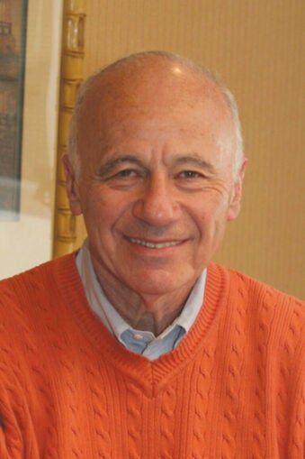 photo of CSHL Honorary Trustee Leo Guthart