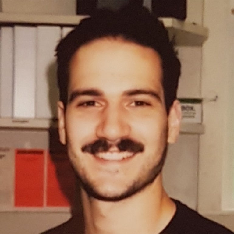 photo of Oliver Artz