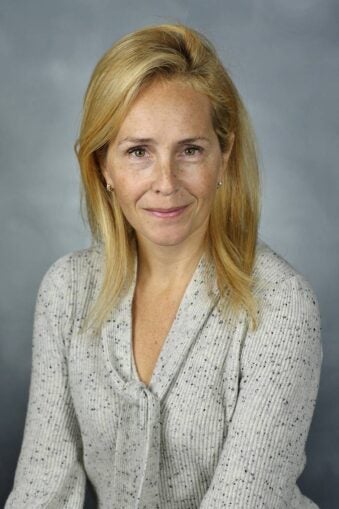 photo of CSHL Trustee Christine Anderson