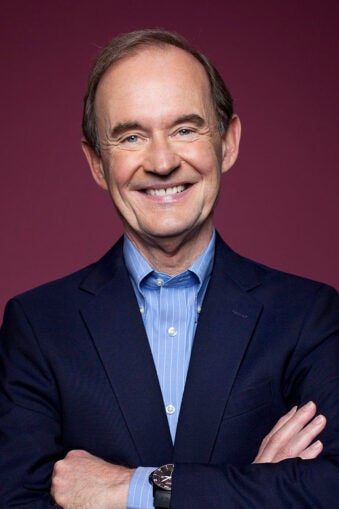 photo of CSHL Trustee David Boies