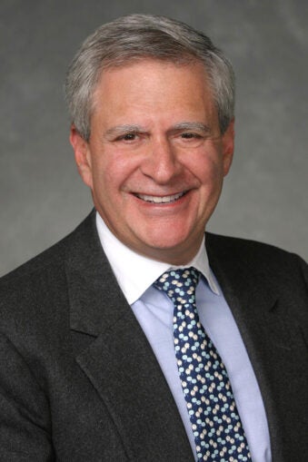 photo of CSHL Trustee Charles Cogut