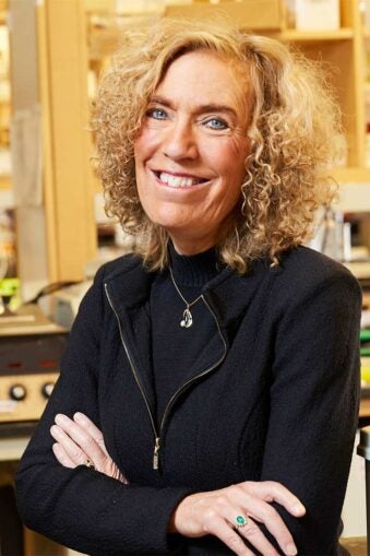 photo of CSHL Trustee Elaine Fuchs