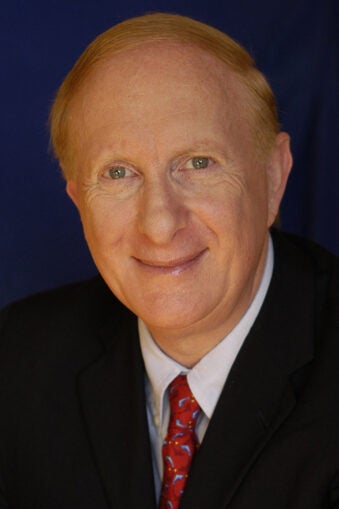 photo of CSHL Trustee Howard Morgan