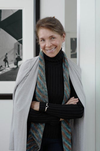 photo of CSHL Trustee Jeanne Moutoussamy-Ashe