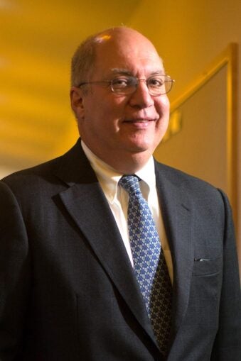 photo of CSHL Trustee Douglas Schloss