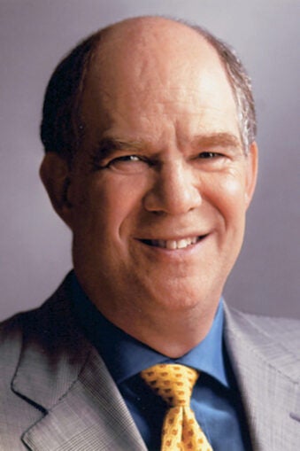 photo of CSHL Trustee James Stone