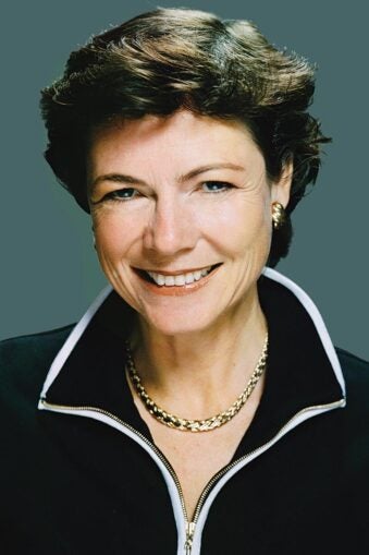 photo of CSHL Trustee Diana Taylor