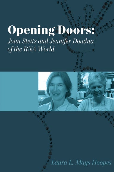 Book cover: Opening Doors