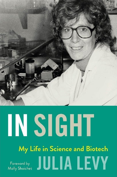 Book cover: In Sight