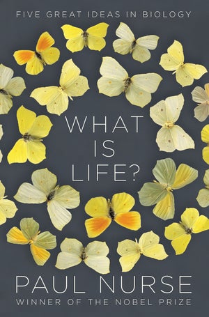 Book cover: What is Life?