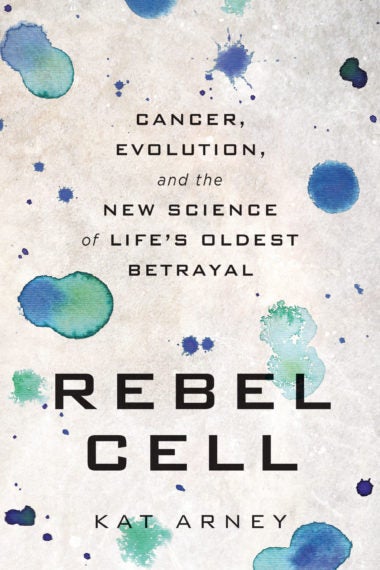 Book cover: Rebel Cell