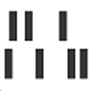 graphic of DNA sequence