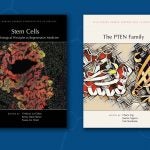 image of two journal covers published by CSHL Press