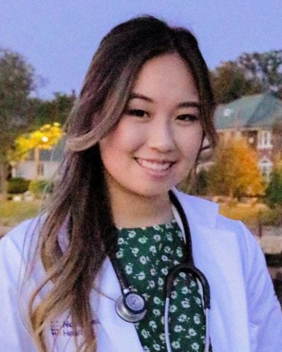 photo of Carol Wang
