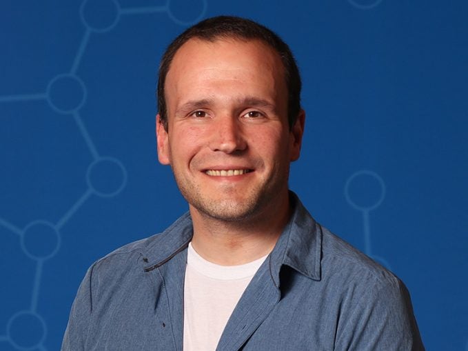 photo of postdoc Jose Adrover Montemayor