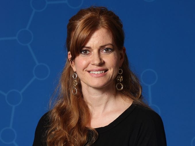 photo of postdoc Mary Doherty