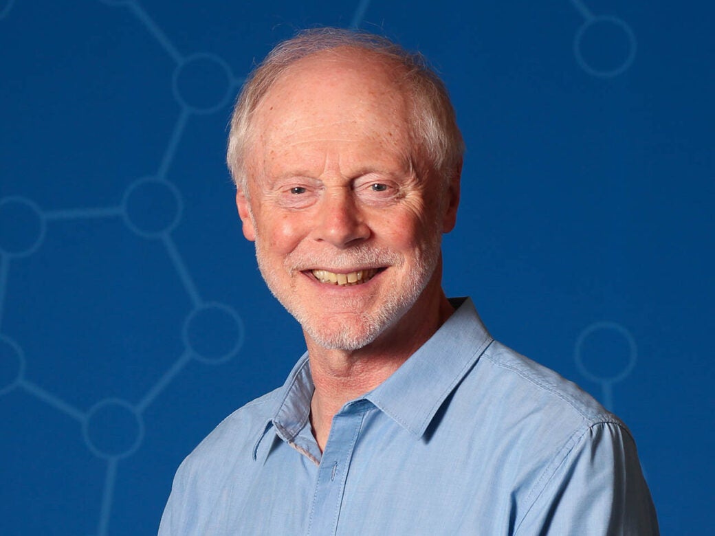 photo of John Inglis