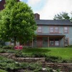 photo of Urey Cottage, School of Biological Sciences