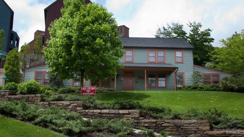 photo of Urey Cottage, School of Biological Sciences