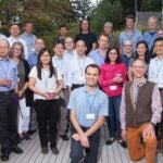 photo of CELL meeting attendees at Banbury Conference Center