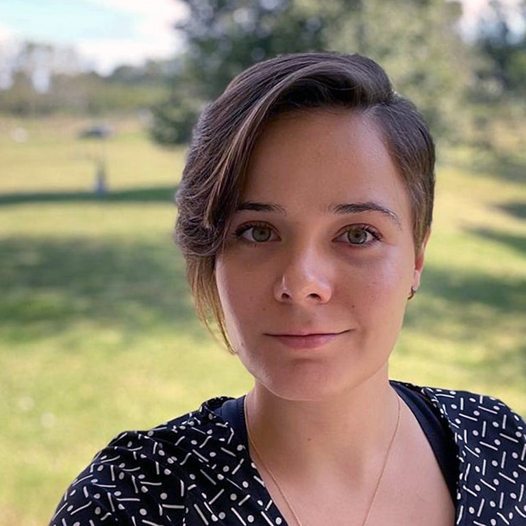 photo of Daniele Rosado