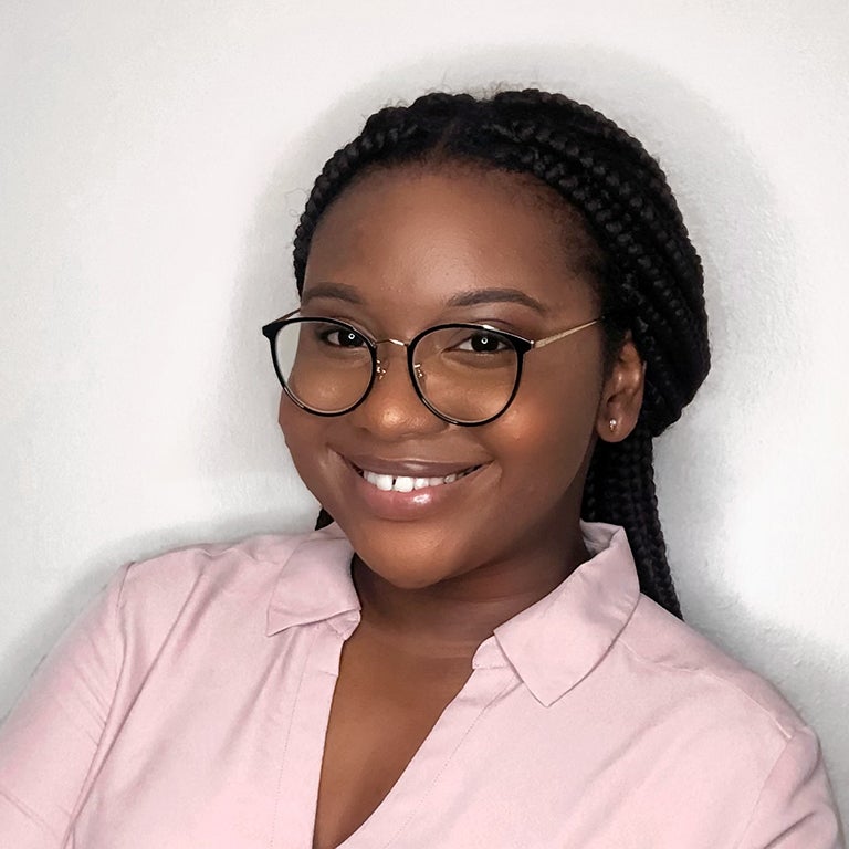 photo of Ella Nnuji-John