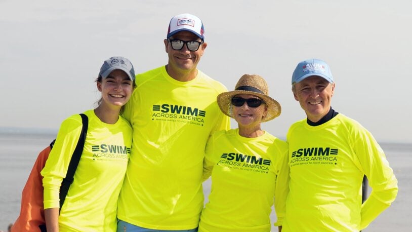 photo of Nicole Sivetz, Charlie Prizzi, Diane Fagiola, and Kevin Shine