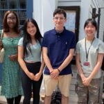 photo of the 2021 CSHL Partners for the Future