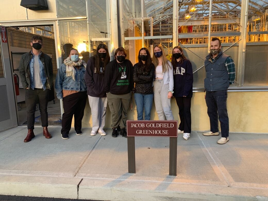 Science Journal Club at CSHL 20212022 Cold Spring Harbor Laboratory