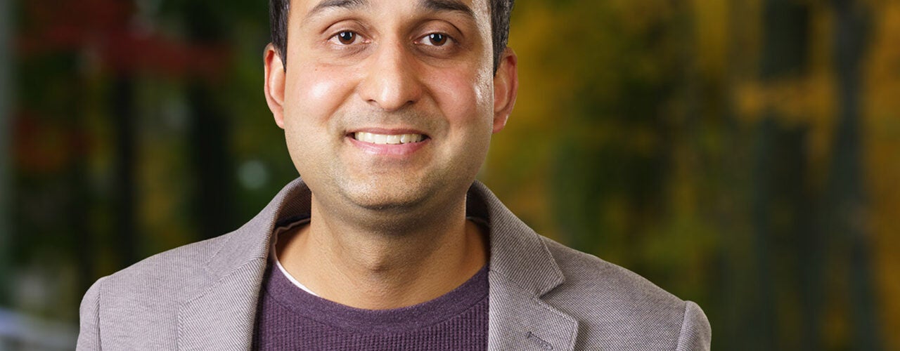 photo of Saket Navlakha