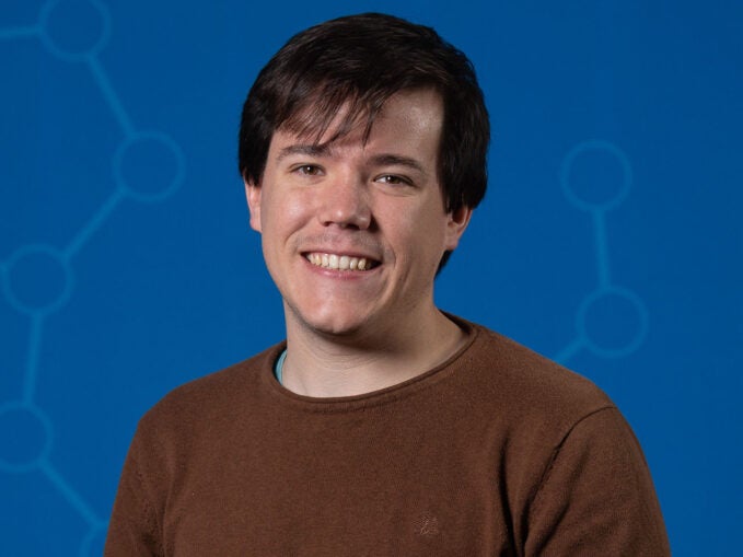 photo of postdoc Cristian Mateo Elizalde