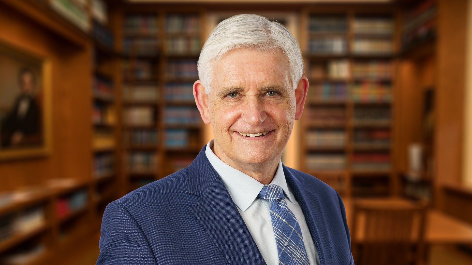 Bruce Stillman