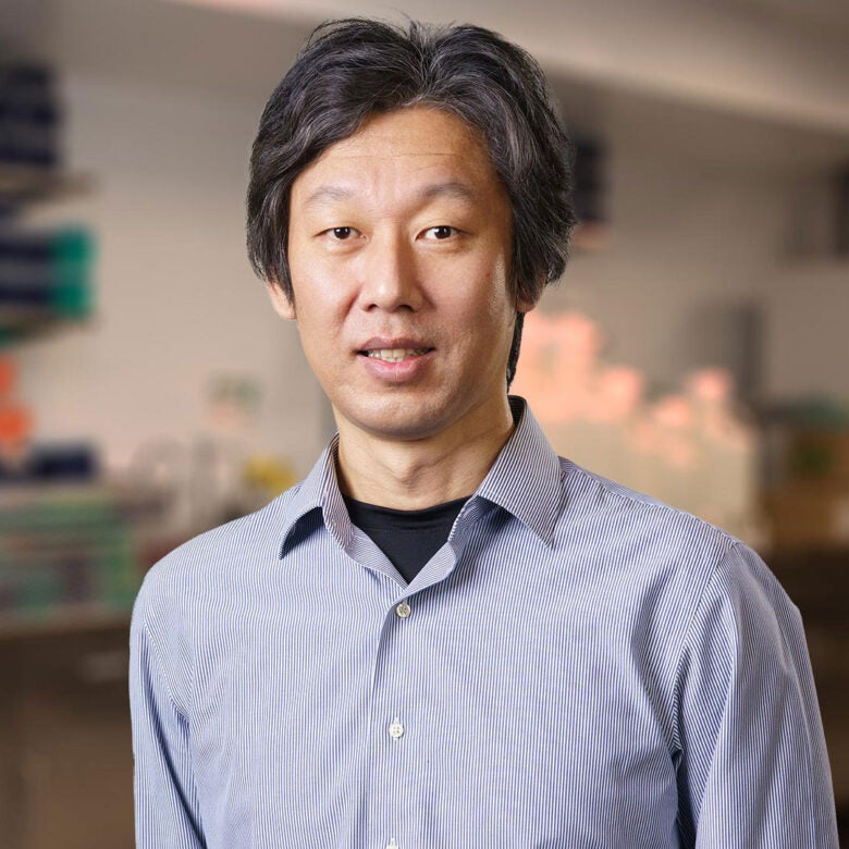 photo of Hiro Furukawa