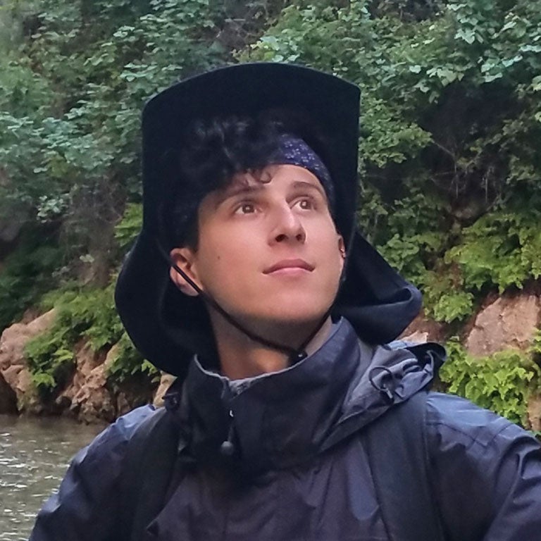 photo of Jonathan Werner