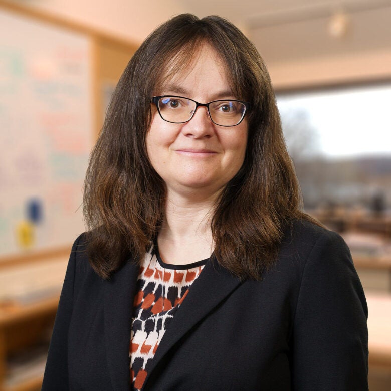 photo of Mikala Egeblad