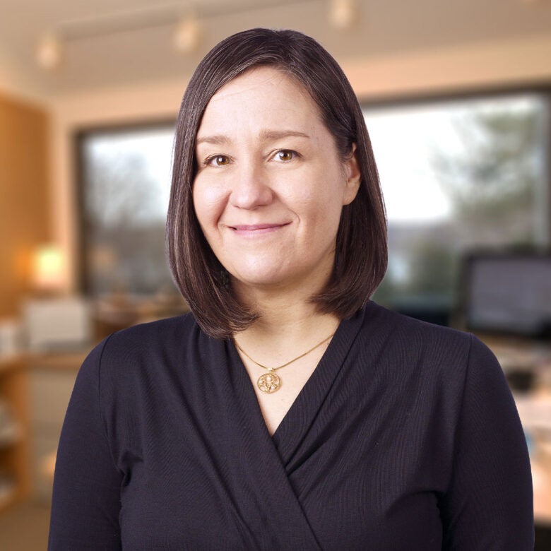photo of Molly Gale Hammell